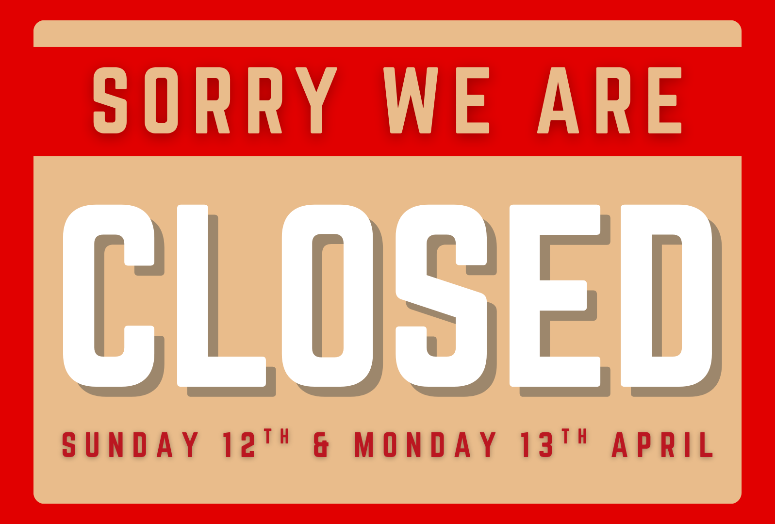 CLOSED (5) CLOSED (5)